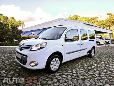 Renault Kangoo Fase II 1.5 dCi Grand Confort Intens