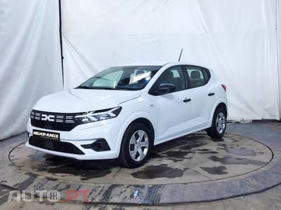 Dacia Sandero 1.0 ECO-G Essential Bi-Fuel