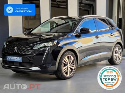 Peugeot 3008 1.6 Hybrid Allure e-EAT8