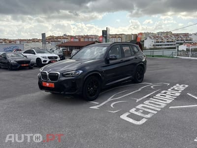 BMW iX3 M Sport Inspiring