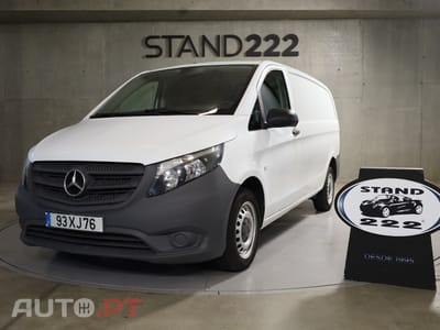 Mercedes-Benz Vito 109 CDi 3 Lug