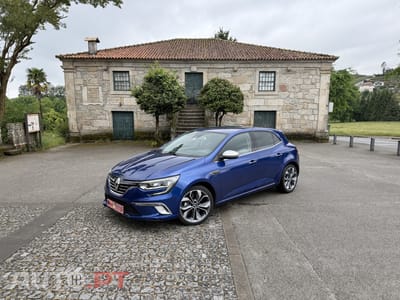 Renault Mégane 1.5 dCi GT Line