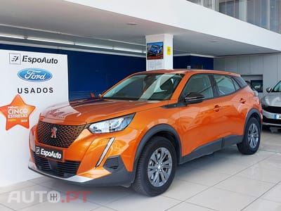 Peugeot E-2008 50 kWh Active Pack