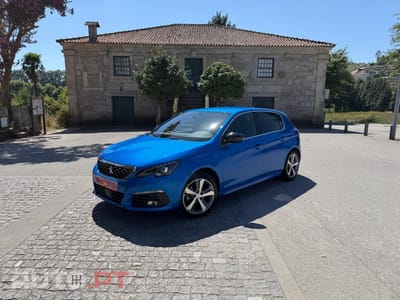 Peugeot 308 1.2 PureTech Allure Full LED EAT8
