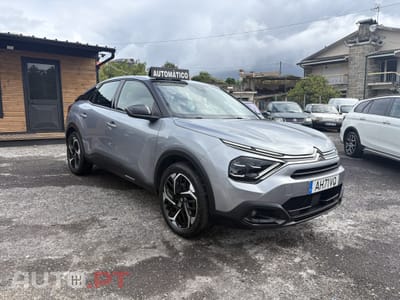 Citroen C4 1.2 PureTech Feel Pack EAT8