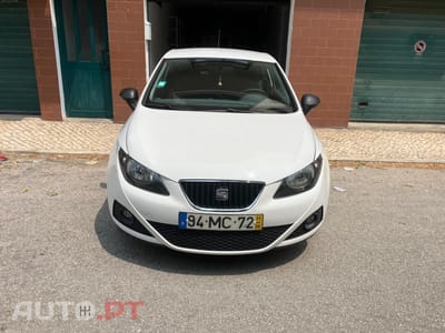Seat Ibiza SC 1.2 TDI DPF