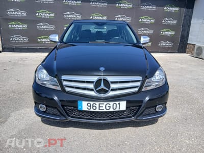 Mercedes-Benz C 220 CDi Avantgarde Aut.