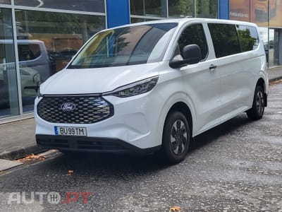 Ford Transit Custom 340 L2 Kombi Trend BEV 83kWh
