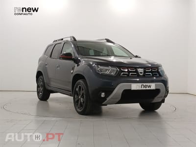 Dacia Duster DUSTER SL EXTREMETCE 90 FAP 4X2
