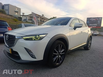 Mazda CX-3 1.5 Sky.Special Edition Navi