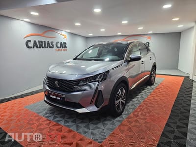 Peugeot 3008 1.6 Hybrid Allure Pack e-EAT8