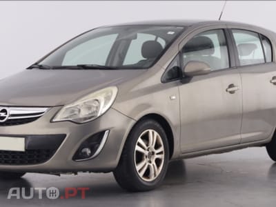 Opel Corsa 1.3 CDTI 5 Lugares