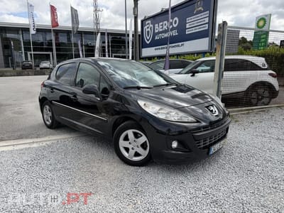 Peugeot 207 1.4 HDi Sportium