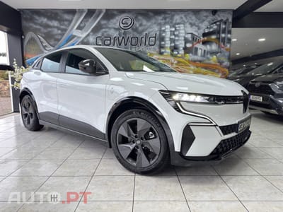 Renault Mégane E-Tech EV40 Evolution Autonomia Urbana