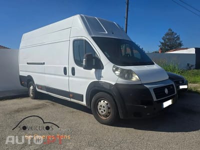 Fiat Ducato Maxi 35 3.0 M-Jet XL CD