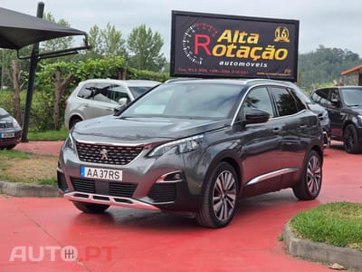 Peugeot 3008 1.6 Hybrid GT e-EAT8