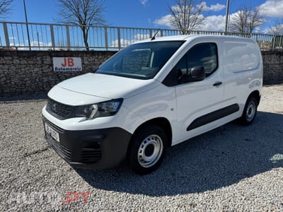 Peugeot Partner 1.5 BlueHDi Pro Standard Plus