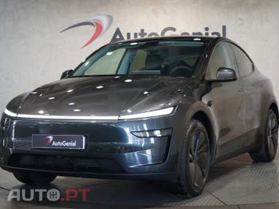 Tesla Model Y Long Range Tração Traseira