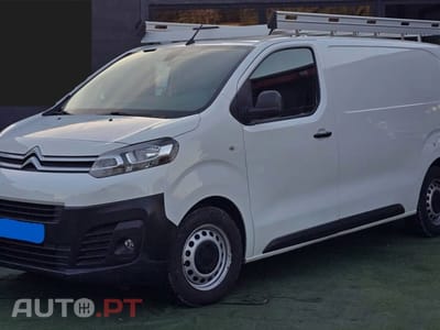 Citroen Jumpy 1.5 BlueHDi M Club