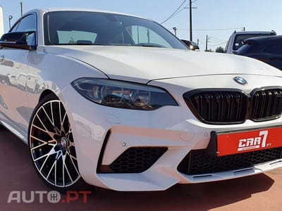 BMW 220 d Pack M Auto