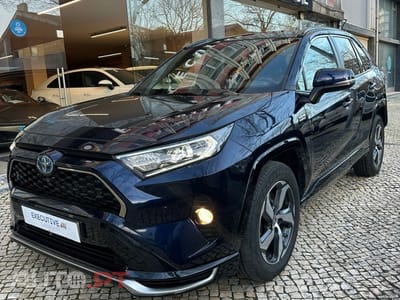 Toyota RAV4 2.5 HDF Square Collection AWD-i