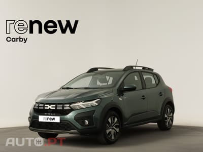 Dacia Sandero 1.0 ECO-G Stepway Expression Bi-Fuel