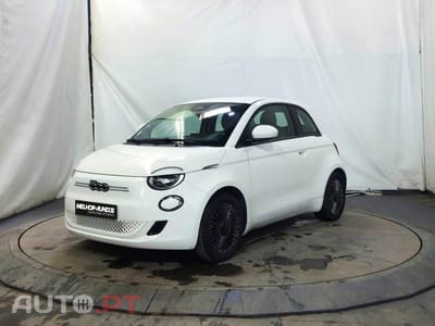 Fiat 500e Icône
