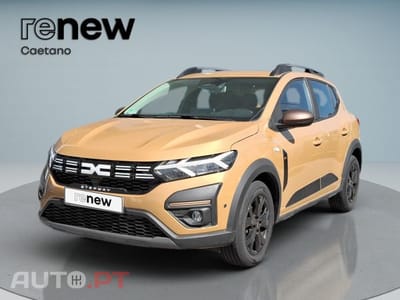 Dacia Sandero ECO-G 100 Bi-Fuel Stepway Extreme+