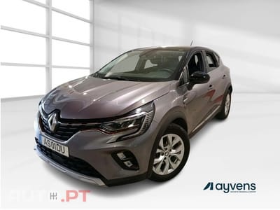 Renault Captur 1.6 E-Tech Plug-In Intens