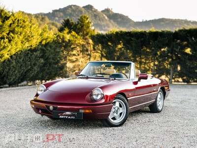 Alfa Romeo Spider 2.0