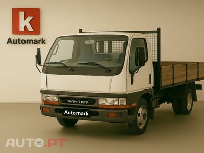 Mitsubishi Canter 3000 did