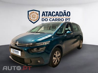 Citroen C4 Grand Picasso Business Class