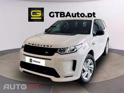 Land Rover Discovery Sport 1.5 PHEV AWD R-Dynamic S I.V.A DEDUTIVEL 