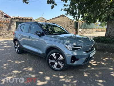 Volvo XC40 Recharge Plus