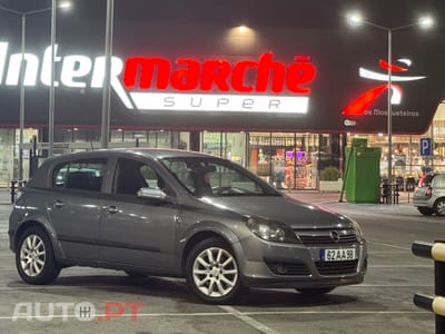 Opel Astra Elegance