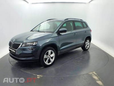 Skoda Karoq 1.6 TDI SCR Business DSG