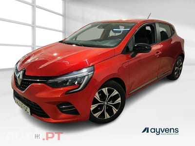 Renault Clio 1.0 TCe Evolution Bi-Fuel