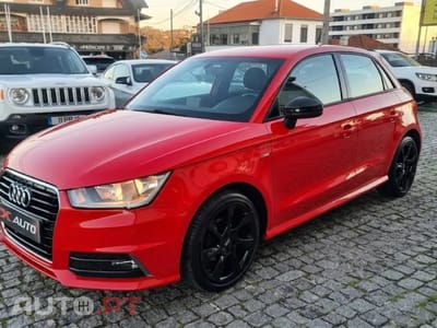 Audi A1 S LINE