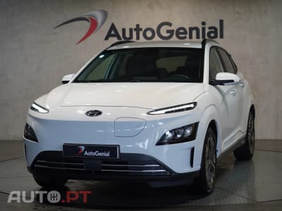 Hyundai Kauai 39 kWh Premium