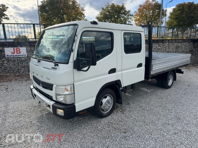Mitsubishi Canter 3C13D FEB01EL4WEU2