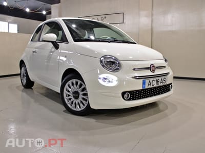 Fiat 500 1.2 Lounge Dualogic S&S