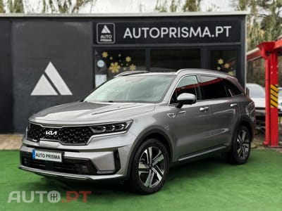 Kia Sorento 1.6 T-GDI HEV Concept