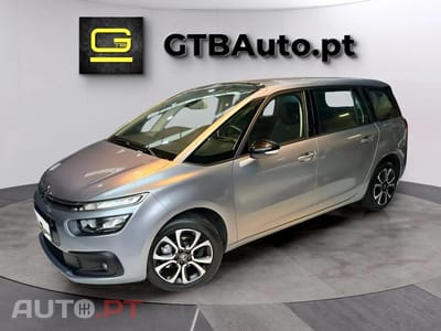 Citroen C4 SpaceTourer 1.5 BlueHdi BUSINESS EAT6