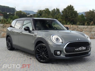 MINI Clubman One D Sport Edition Auto