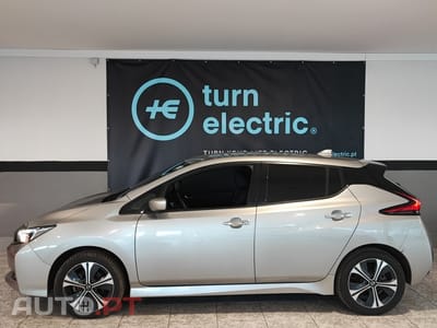 Nissan Leaf e+ N-Connecta