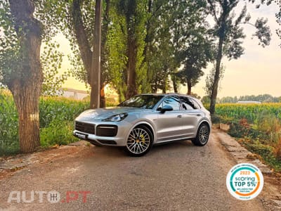 Porsche Cayenne E-Hybrid
