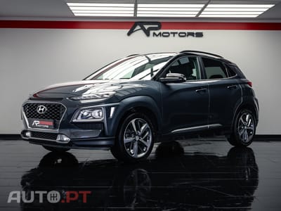 Hyundai Kauai 1.6 CRDi Premium