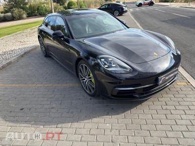 Porsche Panamera panamera 4 hybrid