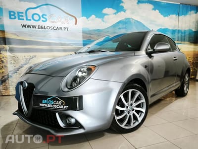 Alfa Romeo Mito 0.9 8V Turbo Twinair Super