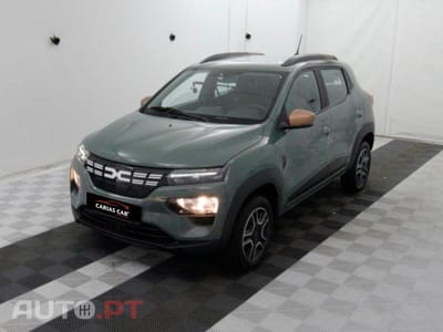Dacia Spring Electric 45 Expression